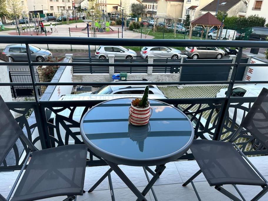 Appartement A 15Min De Paris 德朗西 外观 照片