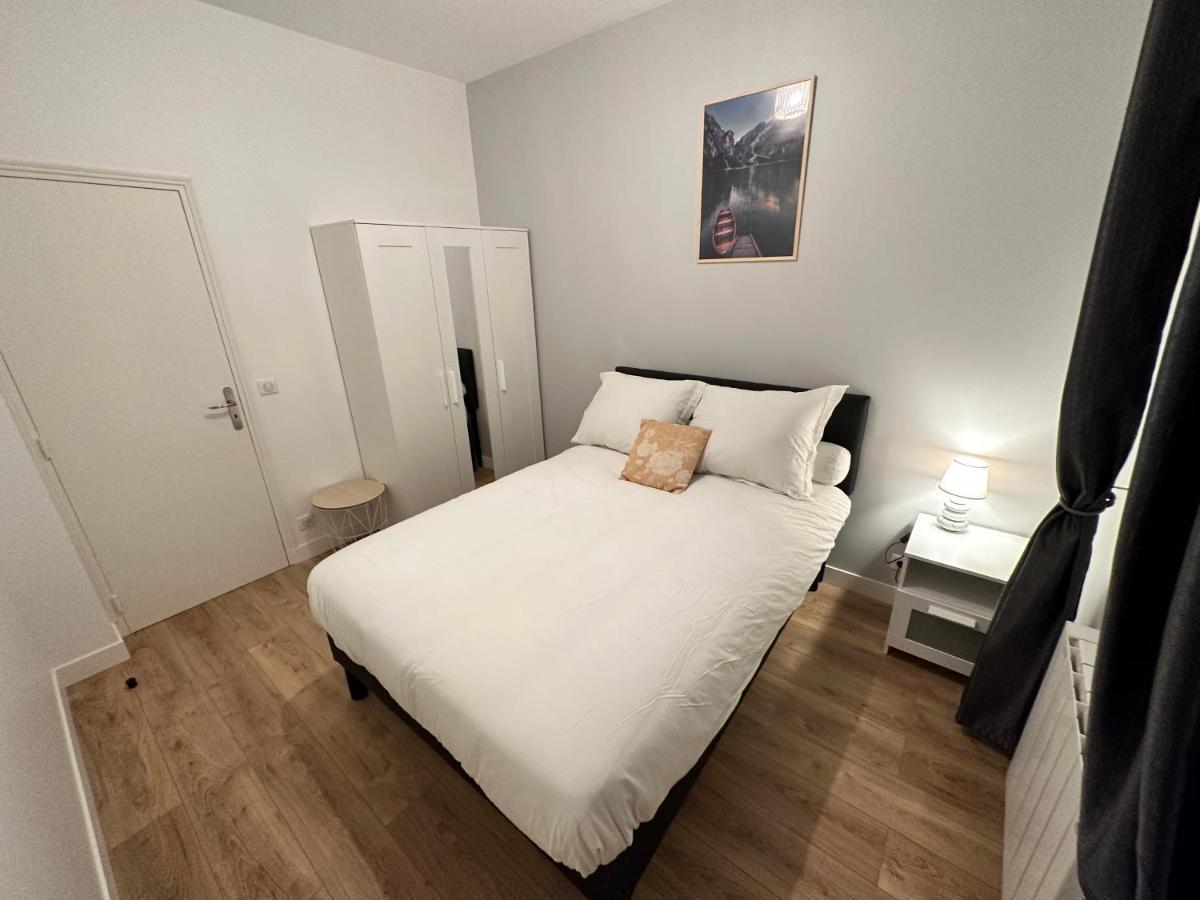 Appartement A 15Min De Paris 德朗西 外观 照片