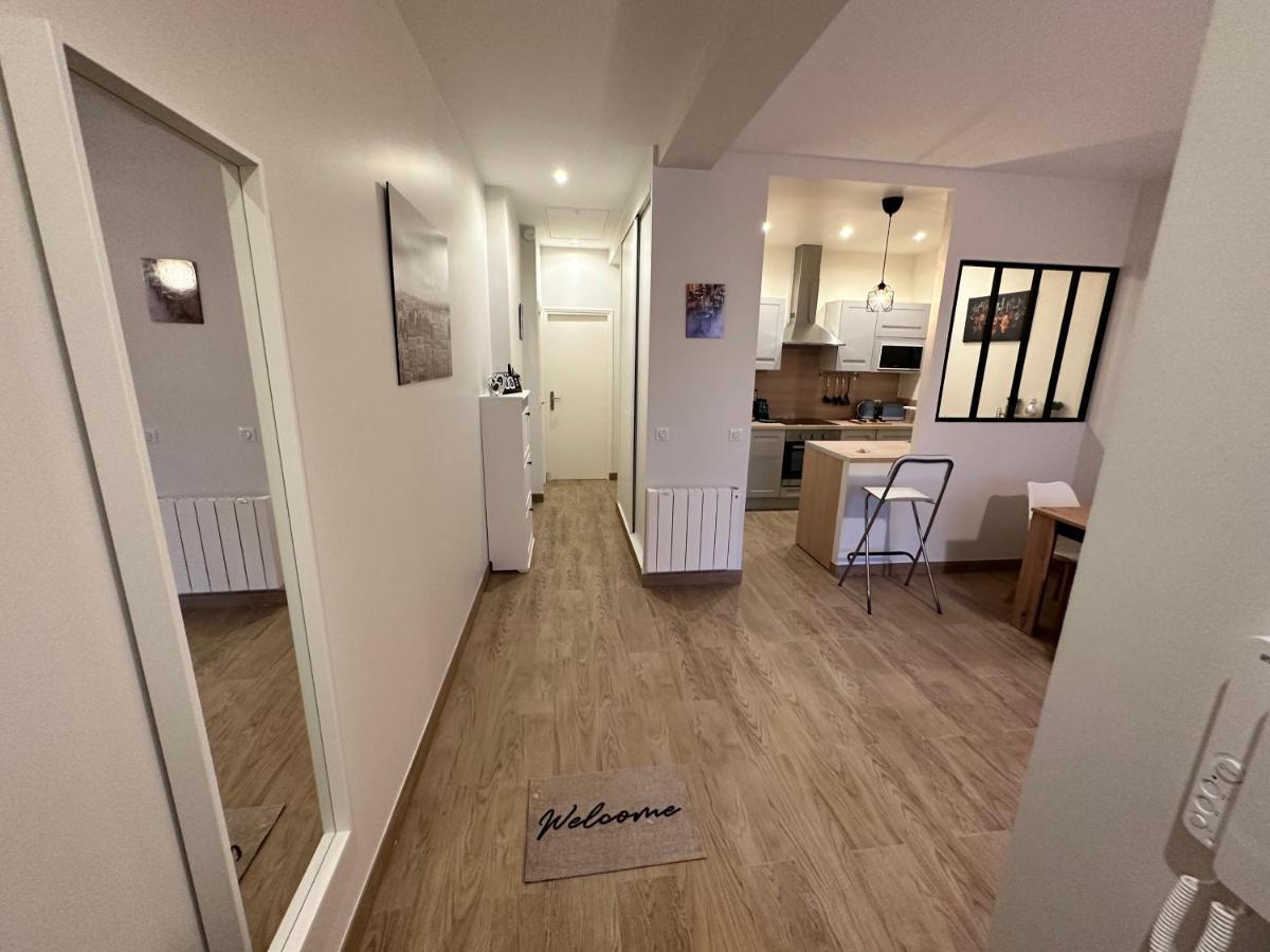Appartement A 15Min De Paris 德朗西 外观 照片