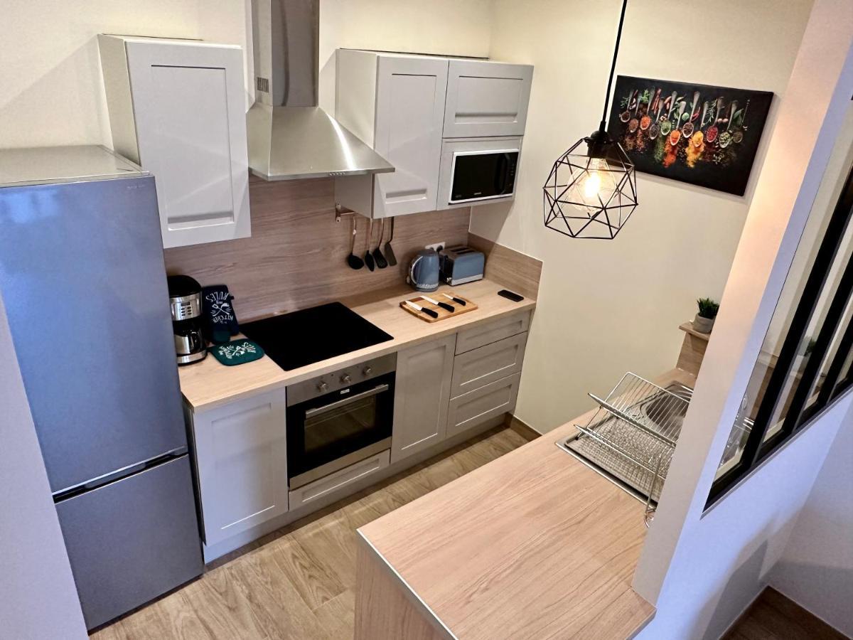 Appartement A 15Min De Paris 德朗西 外观 照片
