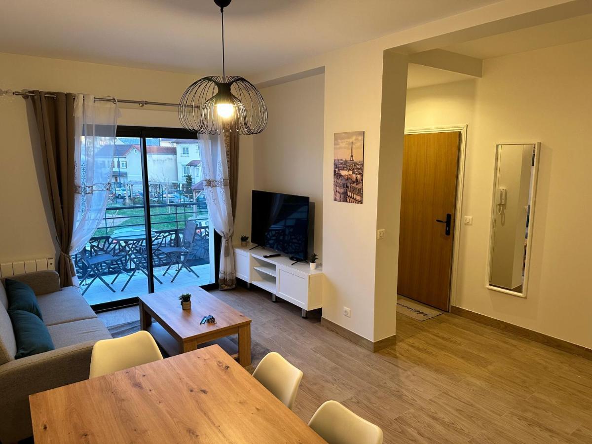 Appartement A 15Min De Paris 德朗西 外观 照片
