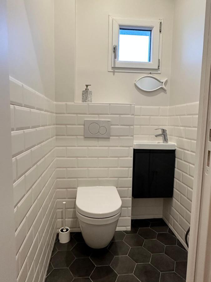 Appartement A 15Min De Paris 德朗西 外观 照片