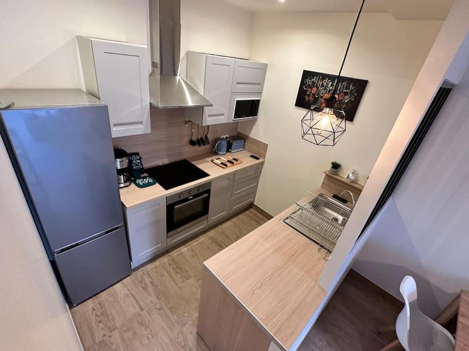 Appartement A 15Min De Paris 德朗西 外观 照片