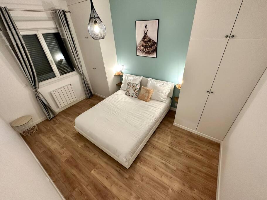 Appartement A 15Min De Paris 德朗西 外观 照片