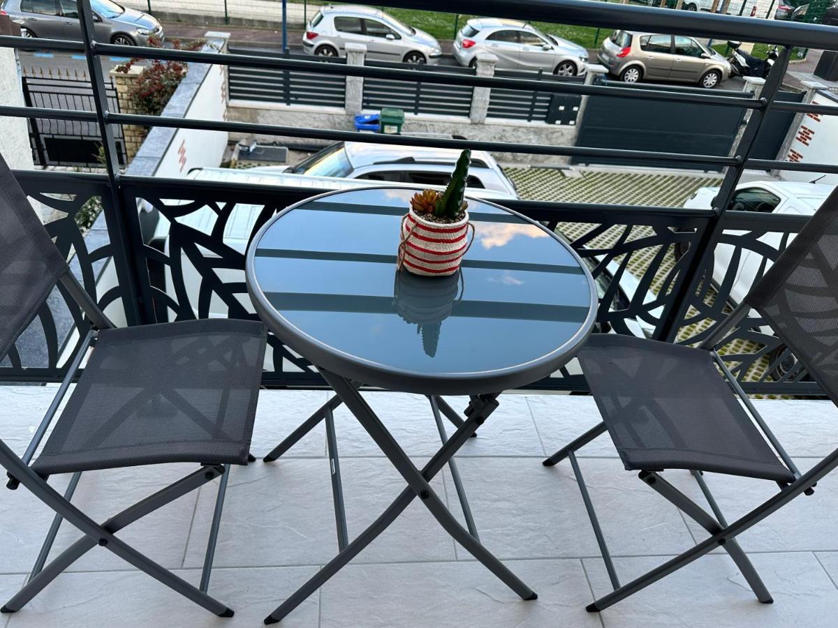 Appartement A 15Min De Paris 德朗西 外观 照片